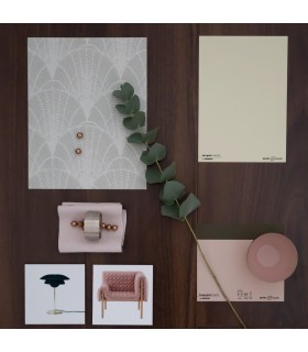 Berry Alloc Parquet stratifié Ocean+ - Walnut Brown 8111 - 1288 mm x 190 mm x 8 mm