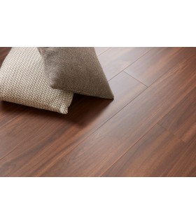 Berry Alloc Parquet stratifié Ocean+ - Walnut Brown 8111 - 1288 mm x 190 mm x 8 mm