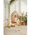 Berry Alloc Parquet stratifié Ocean+ Lame XL - Bloom Sand Natural 6421 - 2038 mm x 241 mm x 12 mm