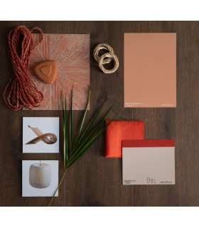 Berry Alloc Parquet stratifié Ocean+ Lame XL - Gyant Warm Brown 1125 - 2038 mm x 241 mm x 12 mm