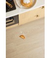 Berry Alloc Parquet stratifié Ocean+ Lame XL - Jazz Sand Natural 1020 - 2038 mm x 241 mm x 12 mm