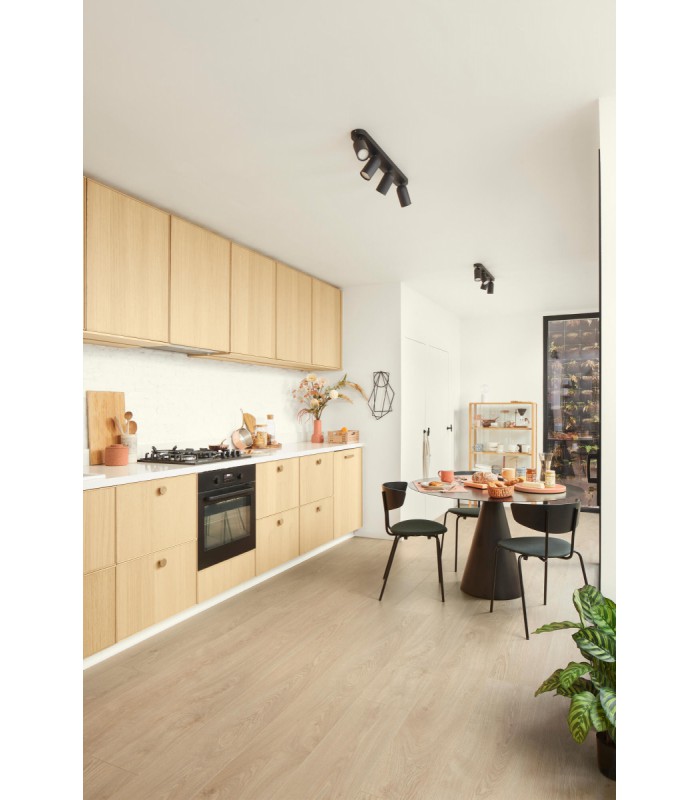 Berry Alloc Parquet stratifié Ocean+ Lame XL - Jazz Sand Natural 1020 - 2038 mm x 241 mm x 12 mm