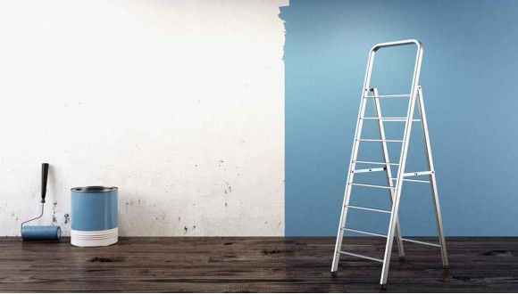 Peintures et Laques Interieures