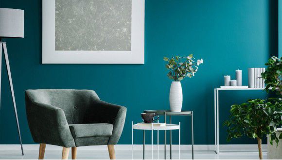 Peintures velours