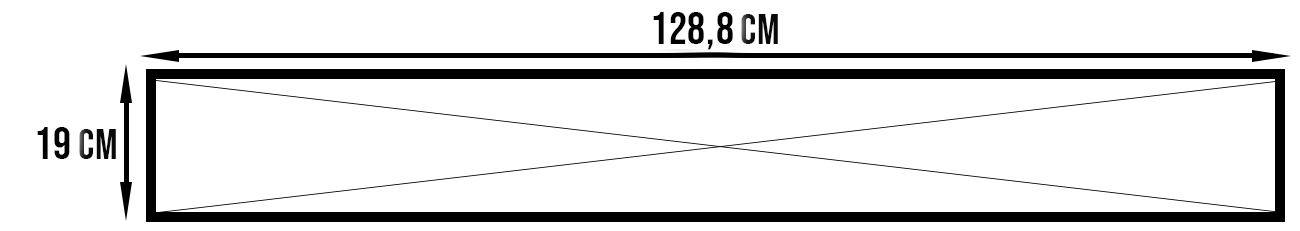 Dimensions d'une lame de parquet stratifié Pacific