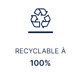 recyclable100%