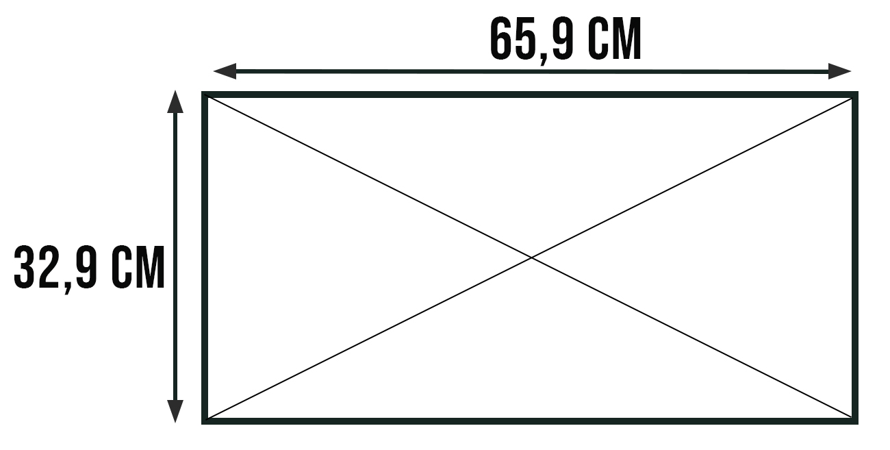 Dimensions dalle moduleo roots 40