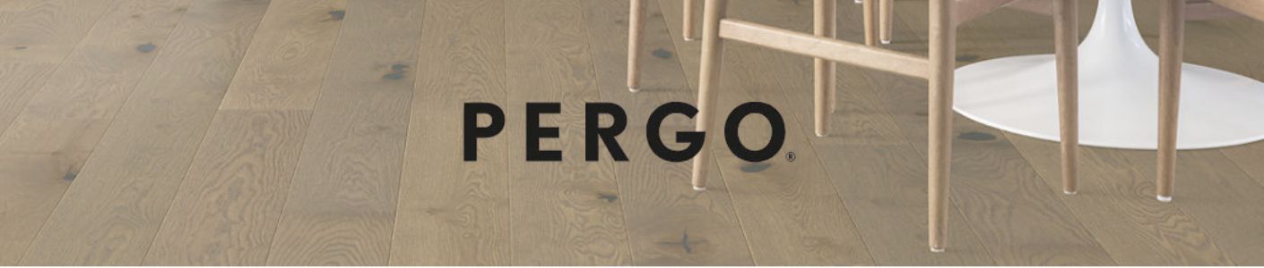 Achetez les parquets Pergo