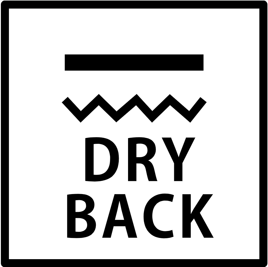 Collage Dryback