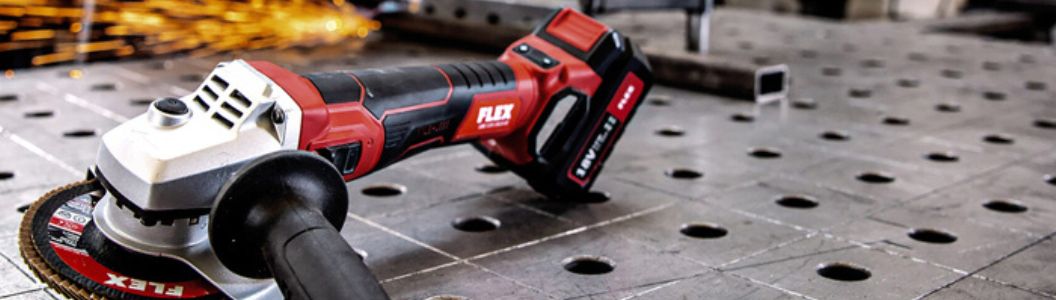 Flex-tools meuleuse
