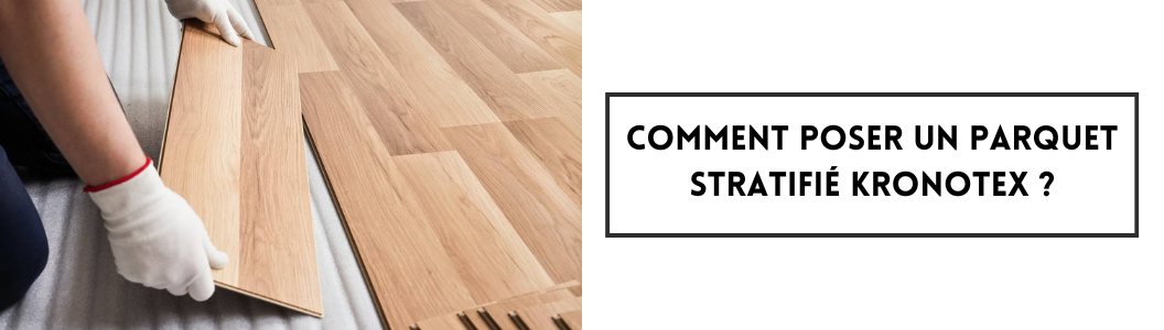 Comment poser un parquet stratifié