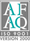CERTIFICATION ISO 9001 