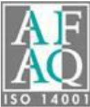 CERTIFICATION ISO 14001