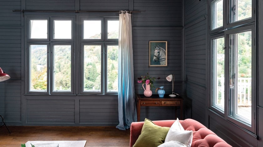Peinture intérieure Farrow and Ball Estate Eggshell