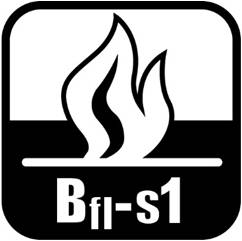 norme feu bfl s1