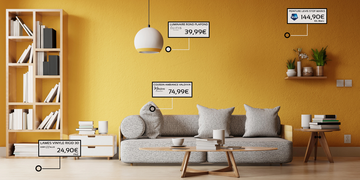 Ambiance peinture Delzongle Aquitaine