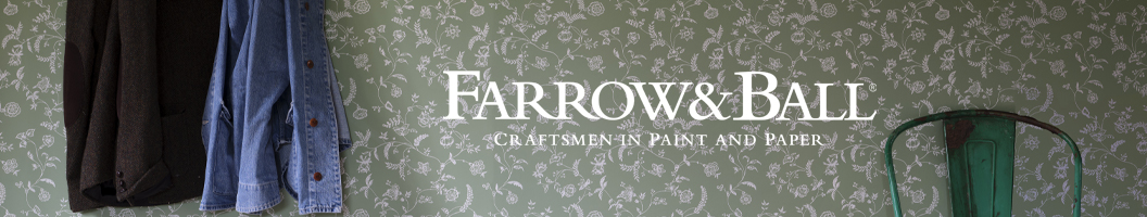 papier peint Farrow & Ball