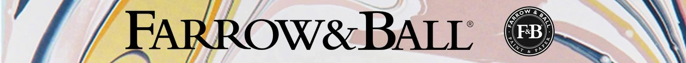 Bannière farrow & ball
