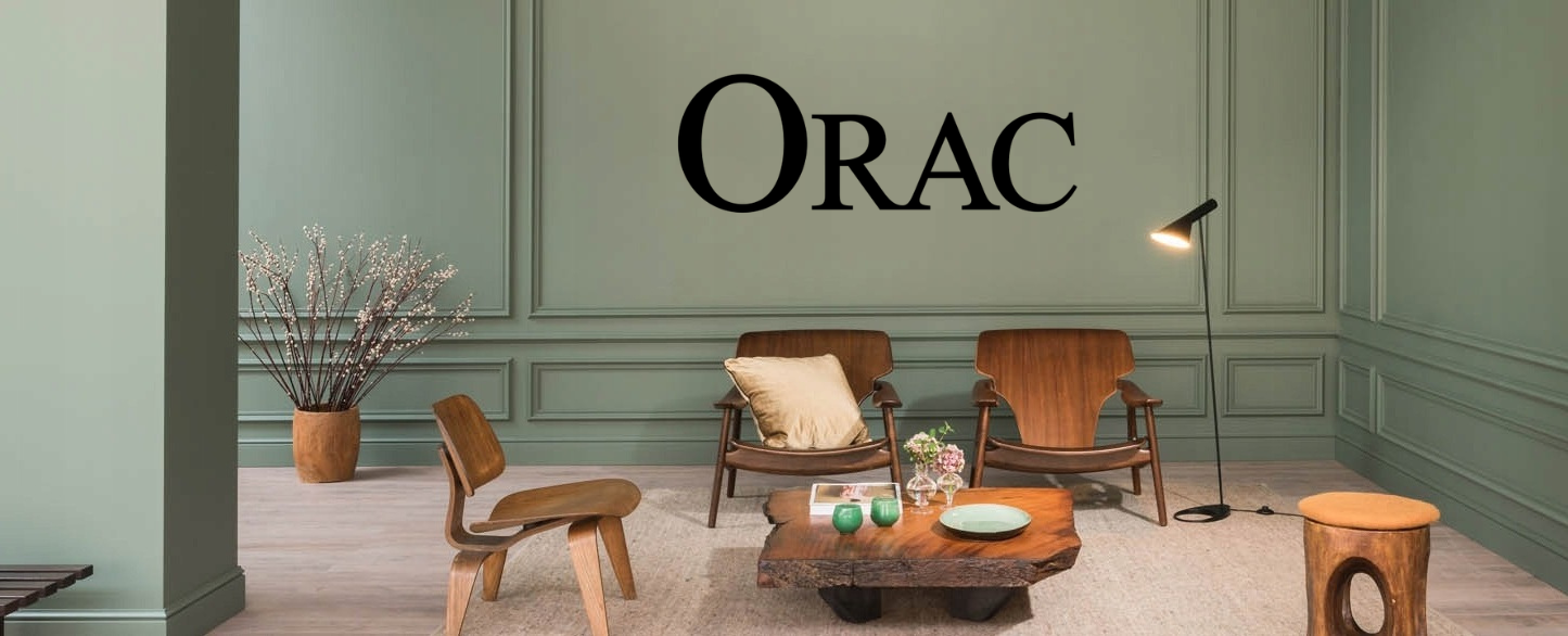 elements décoratifs muraux Orac Decor à Bordeaux