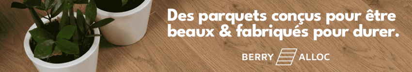 parquet contrecollé berry alloc
