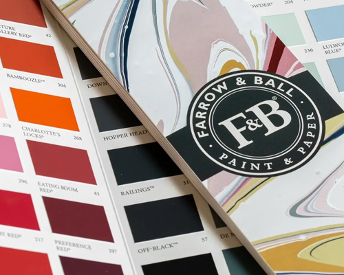 peinture farrow & ball