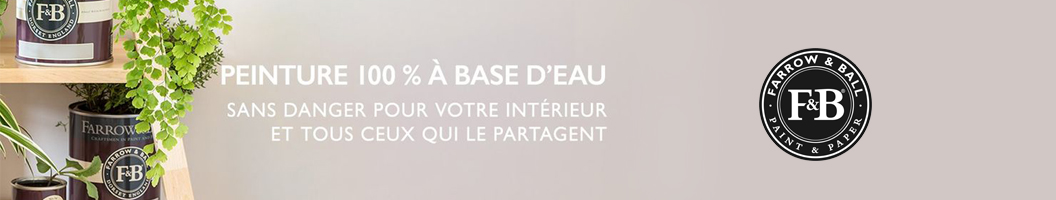 peinture acrylique Farrow & Ball