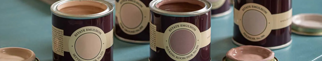 peinture estate emulsion Farrow & Ball