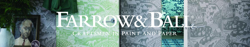 papier peint farrow & ball