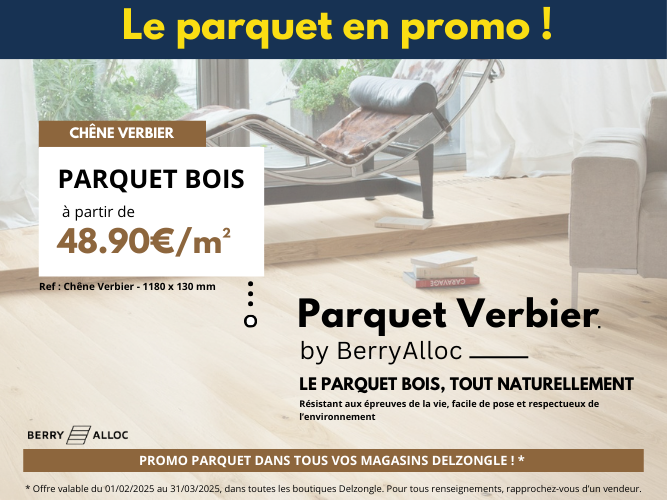 parquet contrecollé à Bordeaux