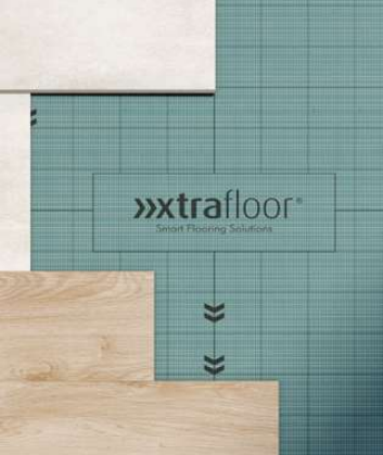 Sous-couche Xtrafloor