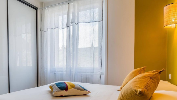 Chambre à coucher
