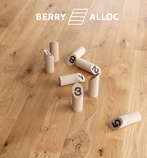 acheter parquet contrecollé Berry Alloc à Bordeaux (33)