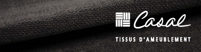 acheter tissu ameublement casal