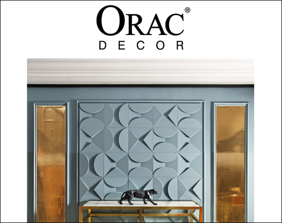 orac decor cimaise papier peint