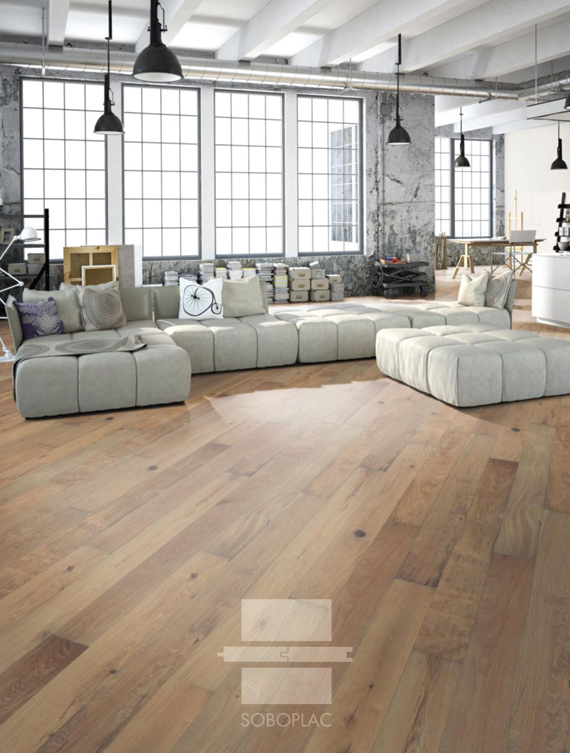 parquet contrecollé SOBOPLAC à Bordeaux (33)