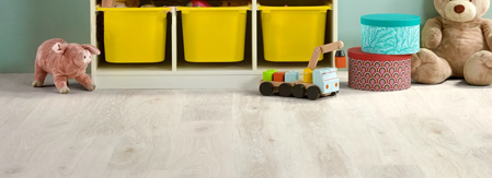 revêtement de sol PVC LVT Coretec Floors à Bordeaux (33)