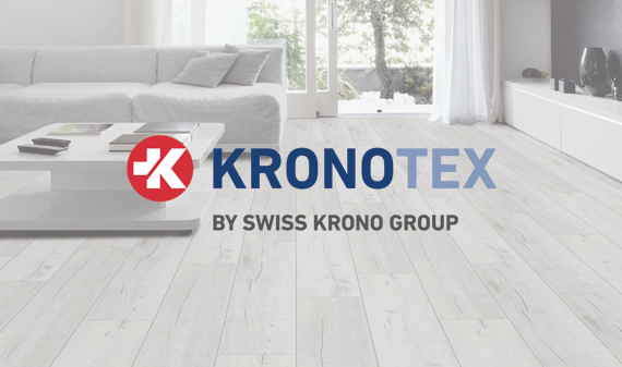 Parquet stratifié 12mm Kronotex à Limoges
