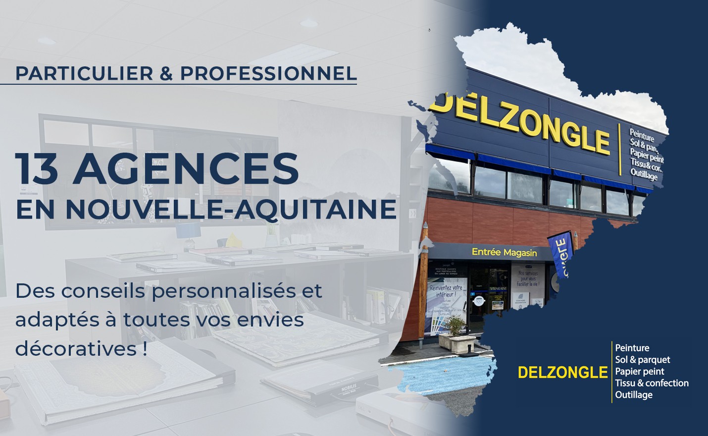 Voir les 13 agences