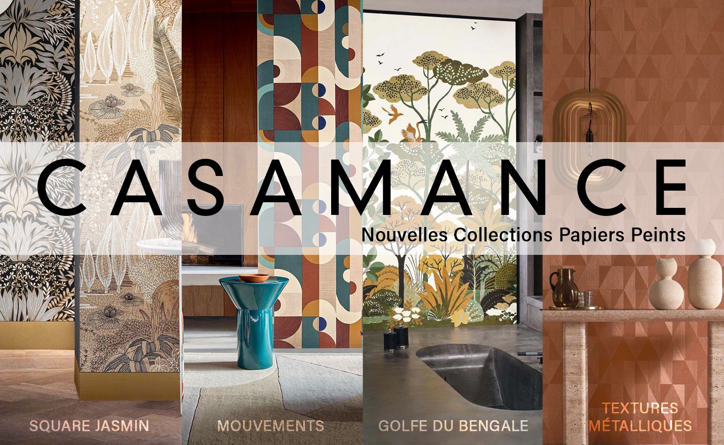 Papiers Peints Casamance