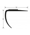 Nez de marche PVC