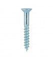 Vis cruciforme acier par 200 D3,5mm x L25mm