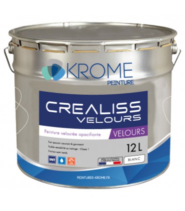 Peintures interieures