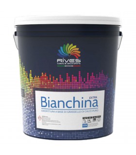 PEINTURE CHAUX TEINTE CLAIR 4L