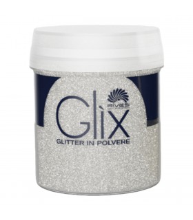 GLIX ARGENTO - PAILLETTES 30G GLIX ARGENTO - PAILLETTES 30G