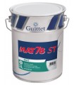 Guittet Mat 78 ST Peinture d'impression Murs et Plafonds - Intérieur - Blanc