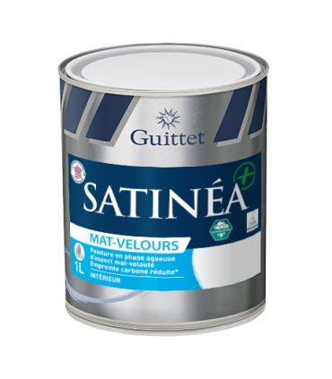 Peintures veloutées