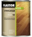 Plastor Vitrificateur polyuréthane Primo - T2 - Satiné Aspect Ciré