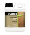 Plastor Vitrificateur polycarbonate Pur - T2 - Satiné - Aspect Ciré
