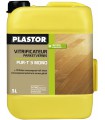 Plastor Vitrificateur Monocomposant Pur - T3 - Mono Satiné - Aspect Ciré