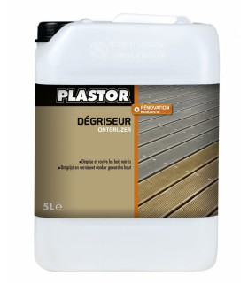 Plastor Dégriseur Terrasse